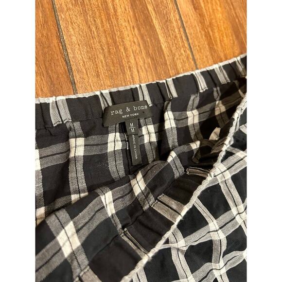 Rag & Bone Off Shoulder Shirt size M - Picture 6 of 7